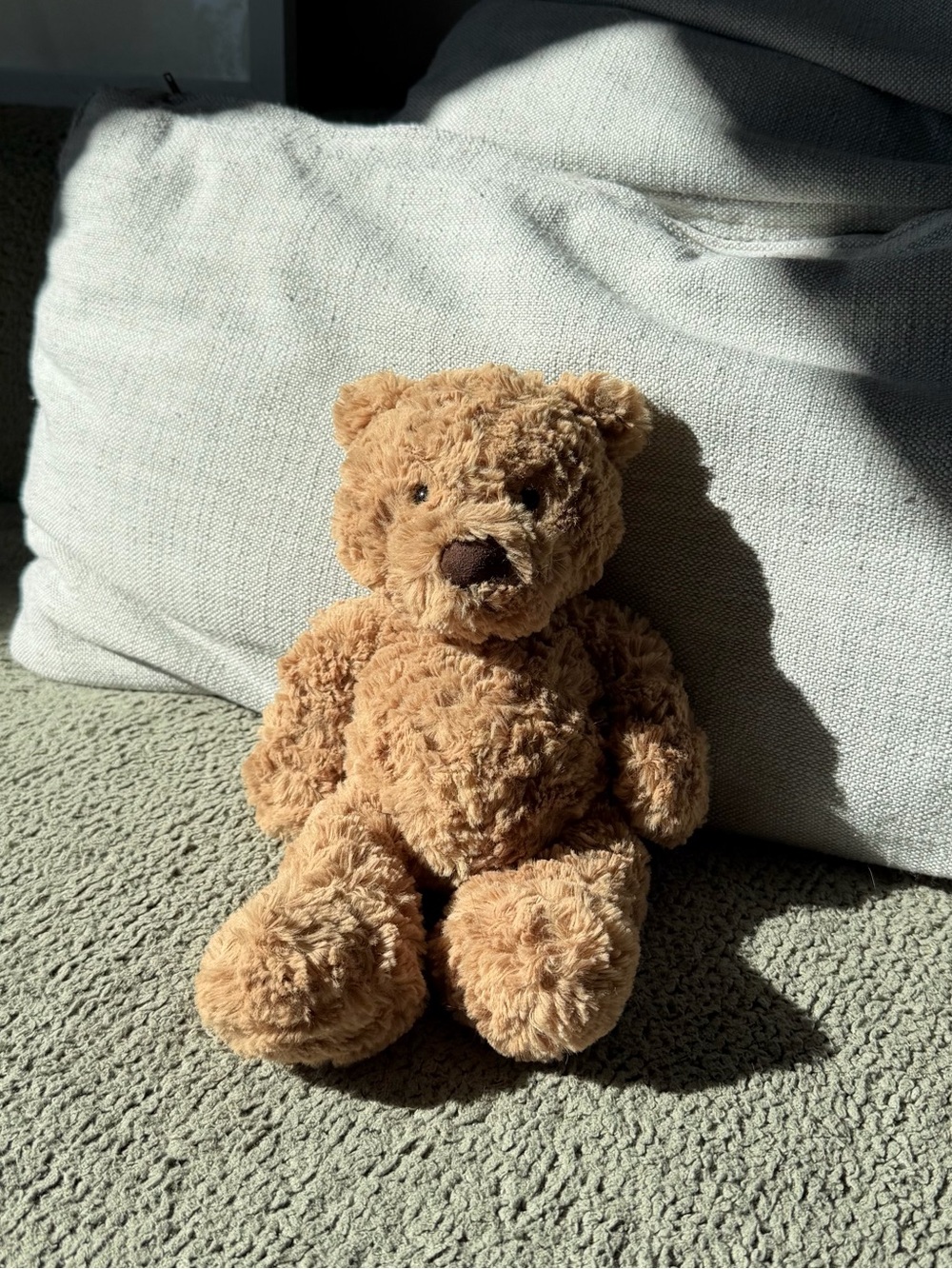 Jellycat Bartholomew Plush Bear